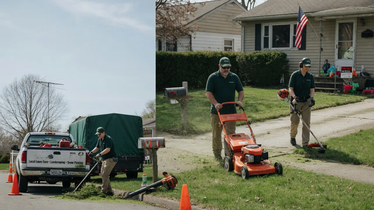 Lawn Care Services By Expert Landscaper in Nineveh, PA near me