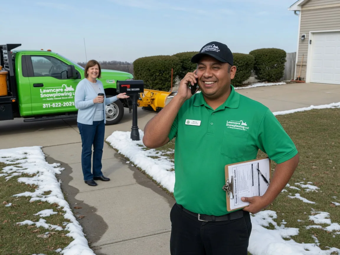 Lawn Care Services By Expert Landscaper Nineveh, PA FAQs